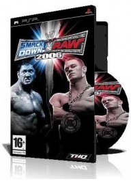 بازی WWE Smackdown VS Raw 2006 بازی WWE Smackdown VS Raw 2006